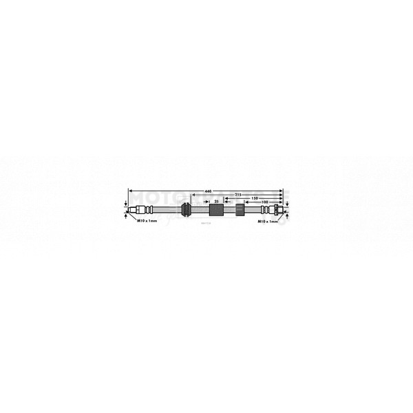 Brake Hose image
