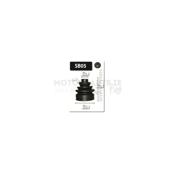 CV Boot Kit image