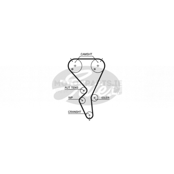 Timing Belt image