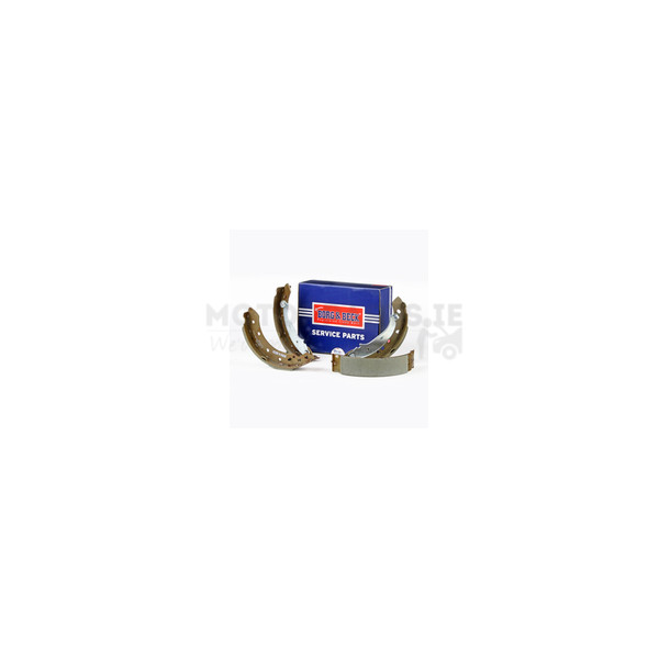 Brake Shoe Set image