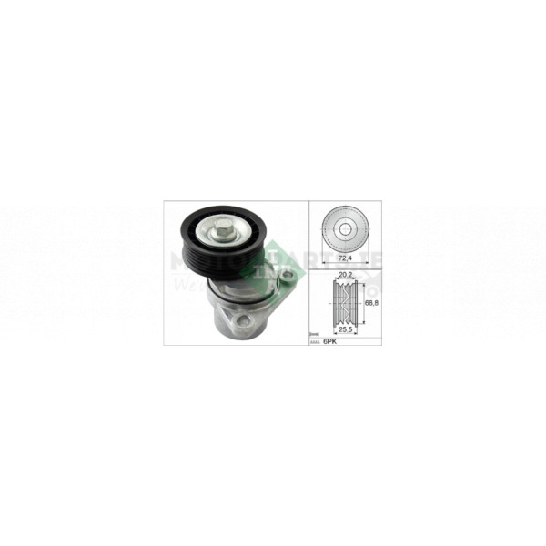 Tensioner Lever image