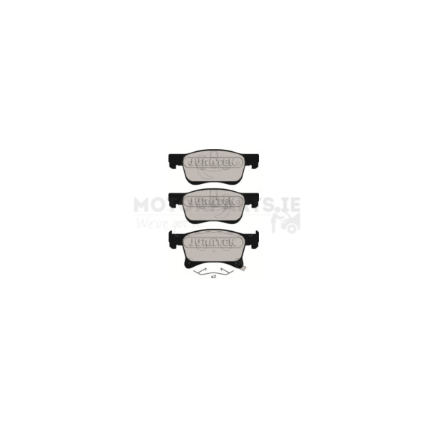 Brake Pad Set image
