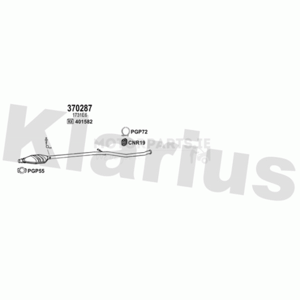 Exhaust System image