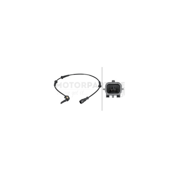 Wheel Speed Sensor image