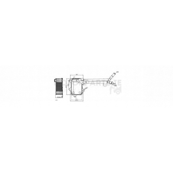 Oil Cooler image