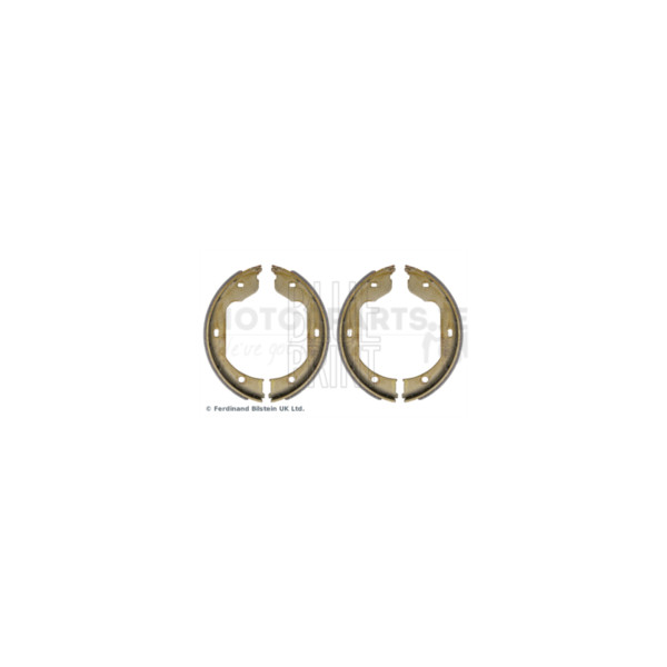 Brake Shoe Set image