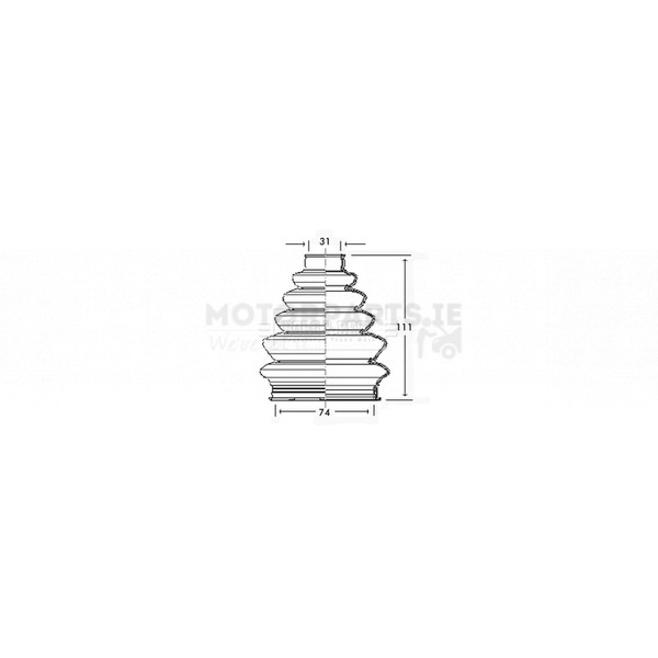 CV Boot Kit image