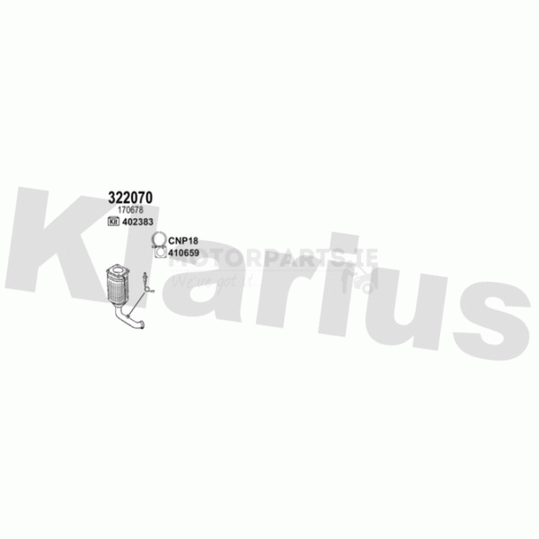 Exhaust System image