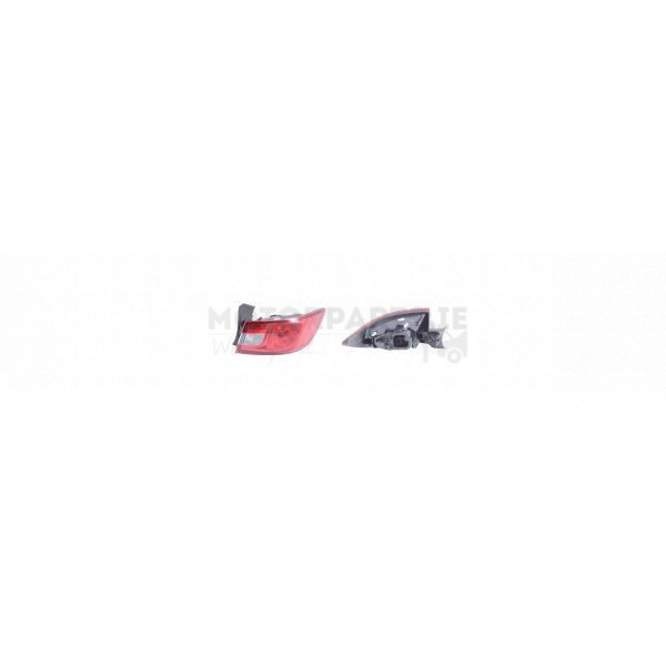 Rear Lamp Unit image