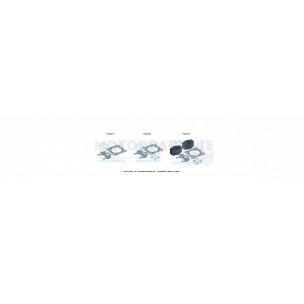 Fitting Kit-Catalyst image