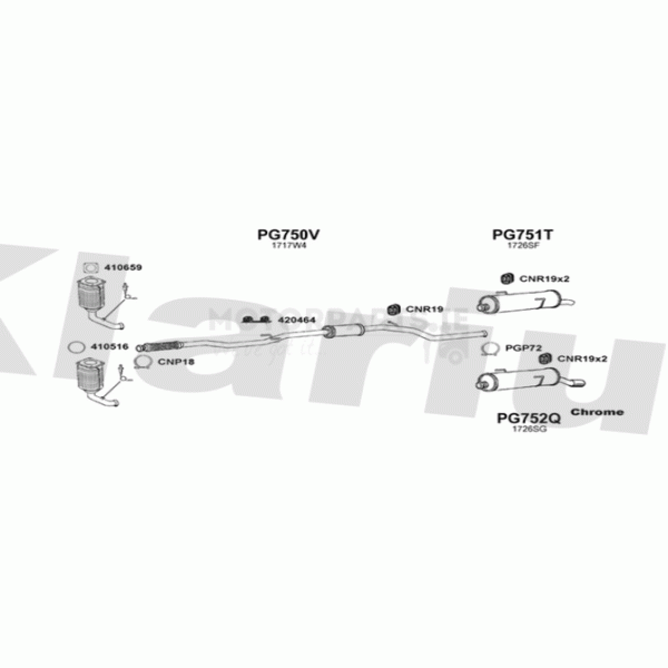Exhaust System image
