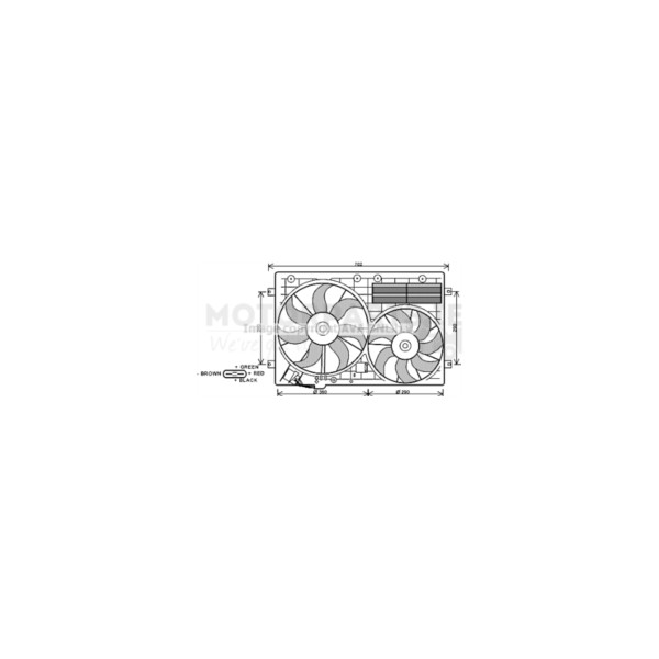 Cooling Fan image