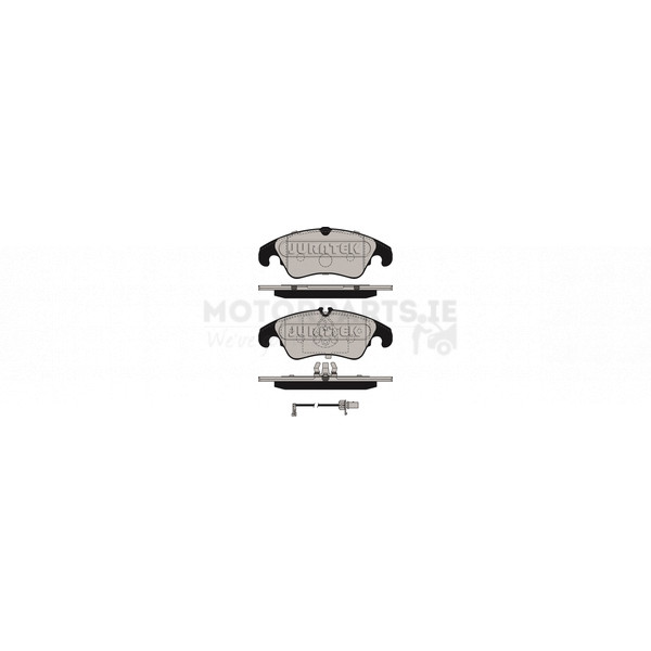 Brake Pad Set image
