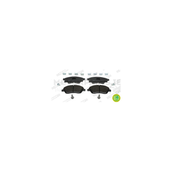 Brake Pad Set image
