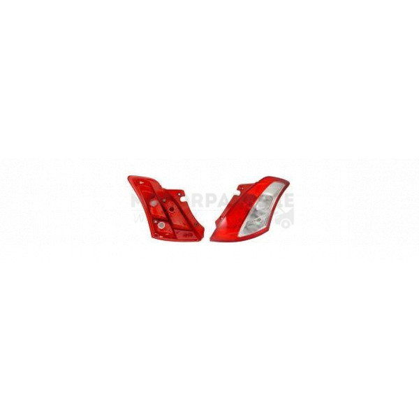 Rear Lamp Unit image