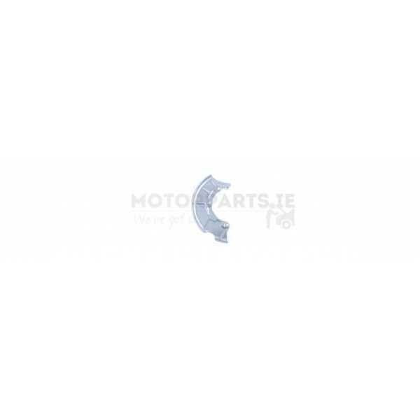 Front Brake Disc Splash Panel L.H. image