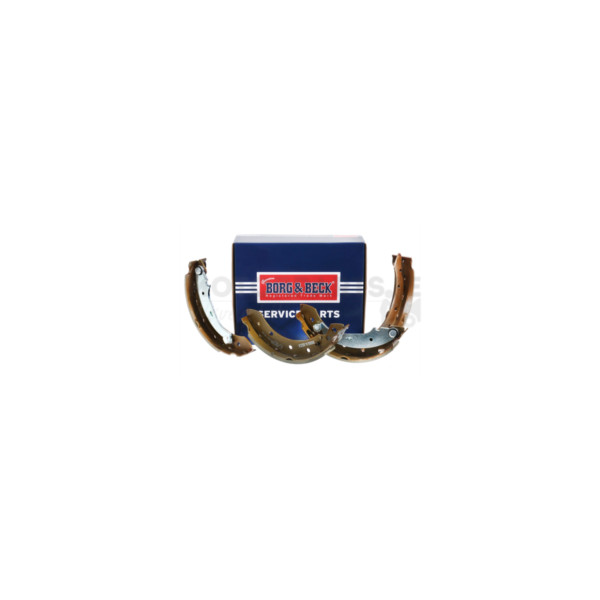 Brake Shoe Set image