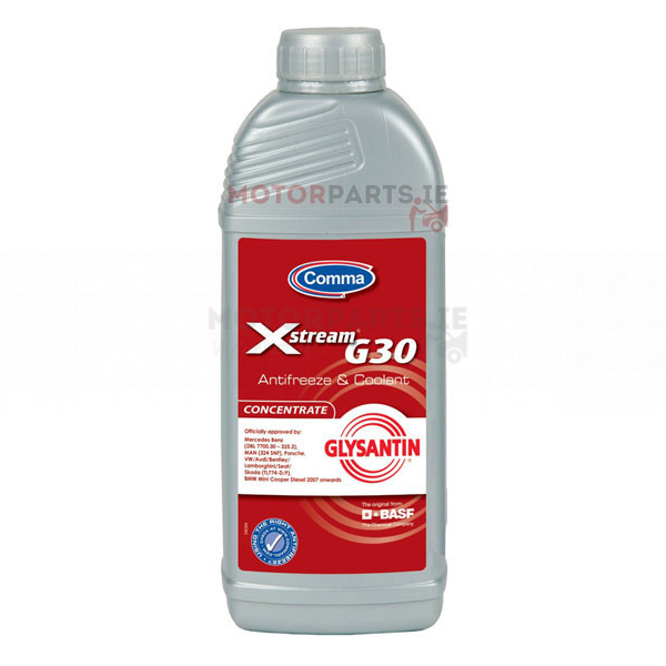 COMMA XSTREAM G30 AF CONCENTRATE 1LTR image
