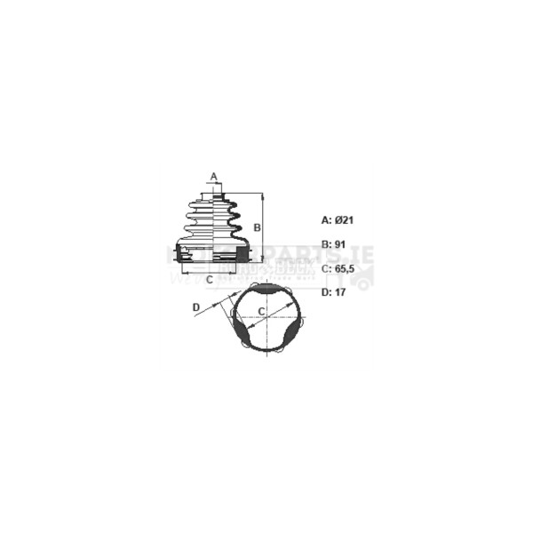 CV Boot Kit image
