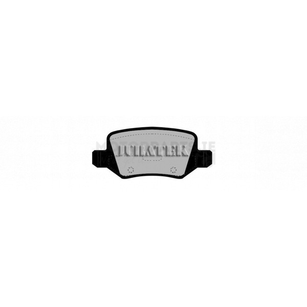 Brake Pad Set image