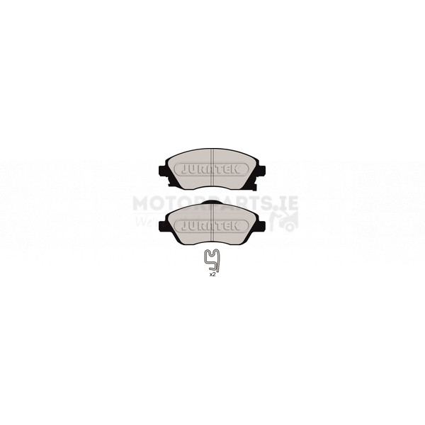 Brake Pad Set image
