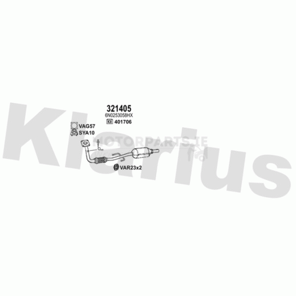 Exhaust System image