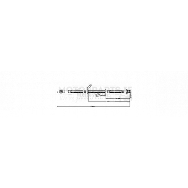 Brake Hose image