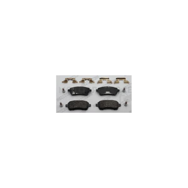 Brake Pad Set image