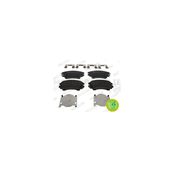 Brake Pad Set image