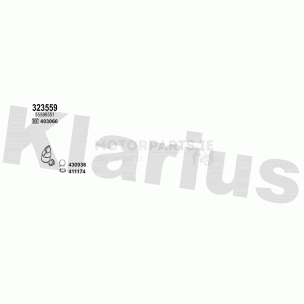 Exhaust System image