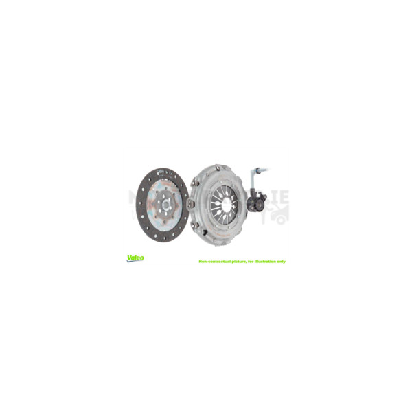 Clutch Kit (+CSC) image