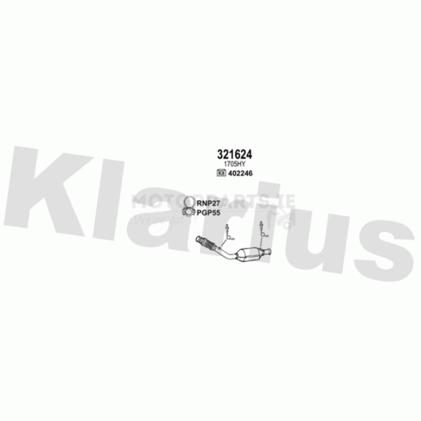 Exhaust System image