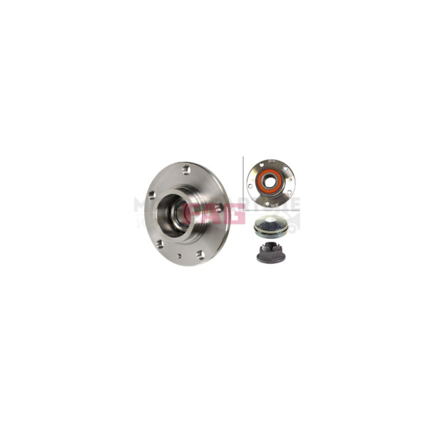Wheel Bearing Kit image