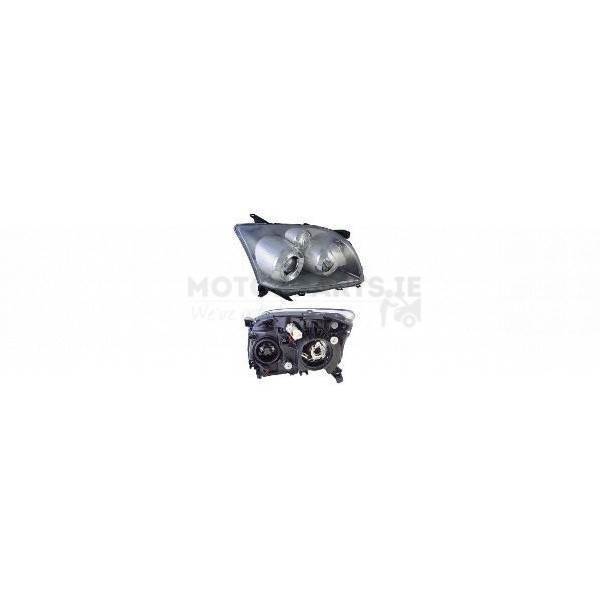 Head Lamp Unit image