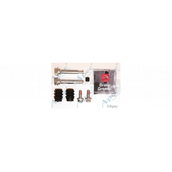 Brake Caliper Kit image