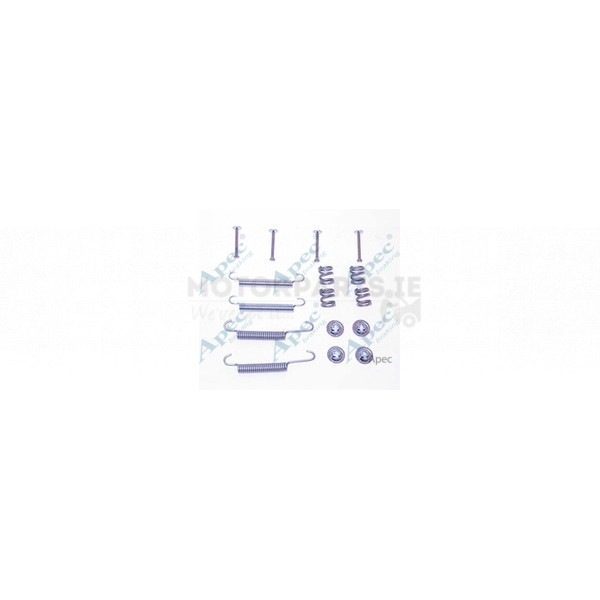 Brake Fitting Kit image