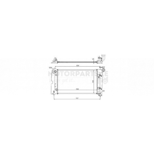 Radiator image