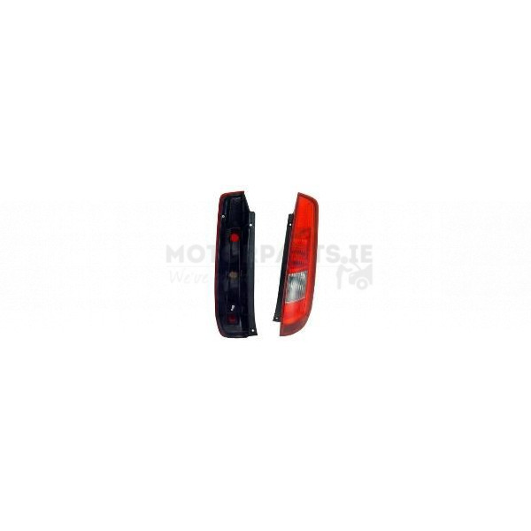 Rear Lamp Unit image