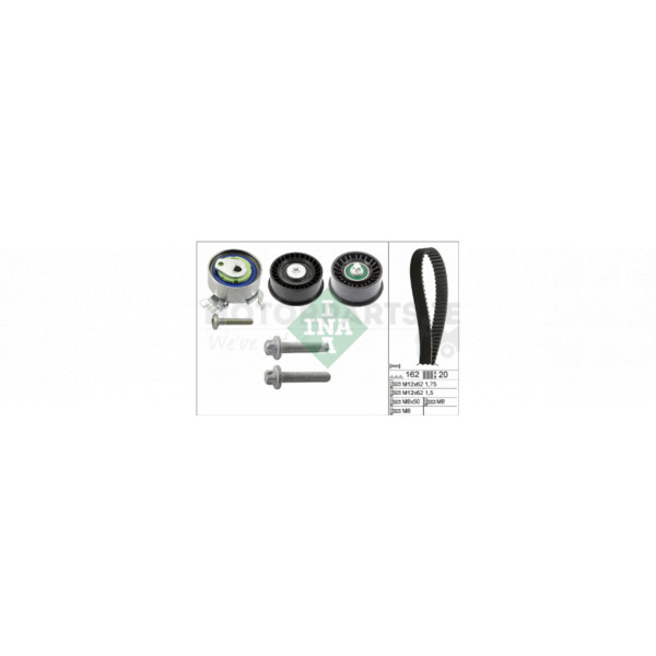 Timing Belt Kit image