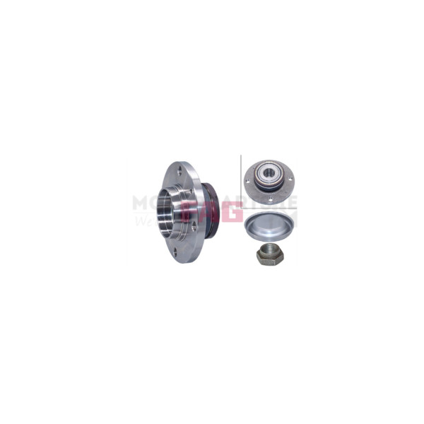 Wheel Bearing Kit image