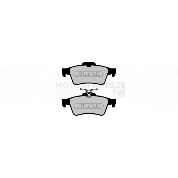 Brake Pad Set image