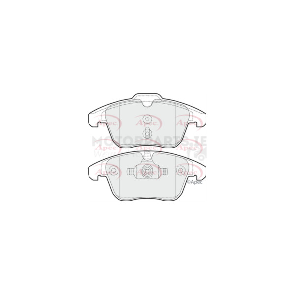 Brake Pad Set image