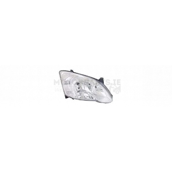 Head Lamp Unit image