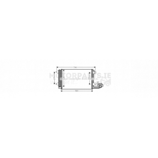 Condenser (A/C) image