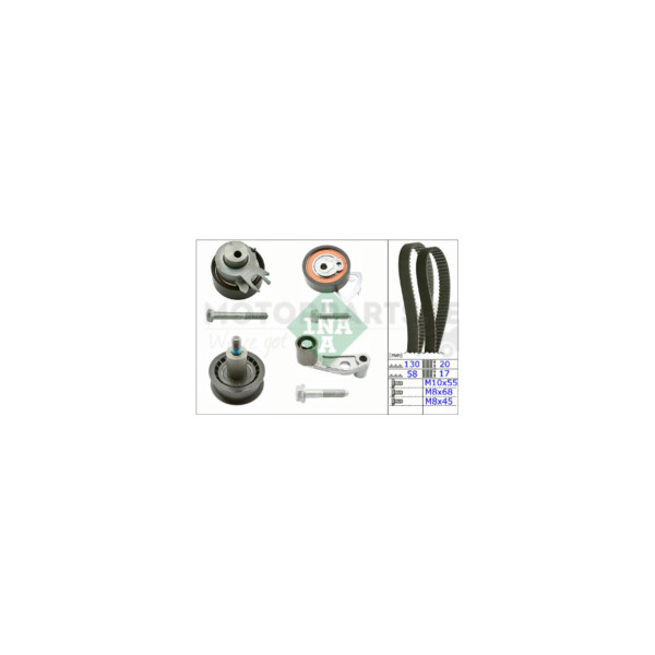 Timing Belt Kit image