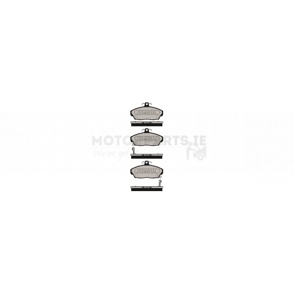 Brake Pad Set image