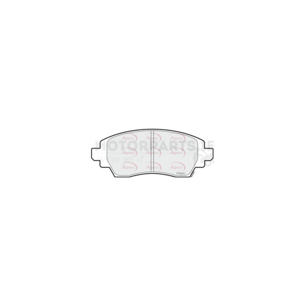 Brake Pad Set image