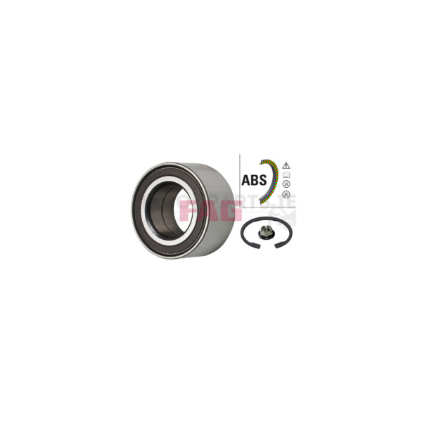 Wheel Bearing Kit image