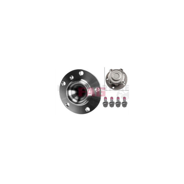 Wheel Bearing Kit image