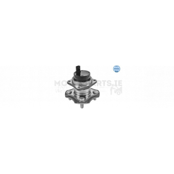 Wheel Hub image